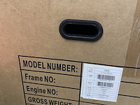 Scooter marengo, v-line exclusive, champagne, bouwjaar 2025 - afbeelding 7 van  7