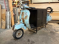 Scooter meubel - afbeelding 2 van  11