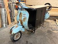 Scooter meubel - afbeelding 1 van  11