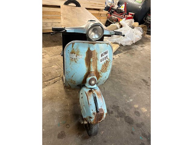 Scooter meubel - afbeelding 9 van  11