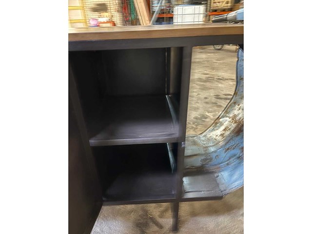 Scooter meubel - afbeelding 2 van  12