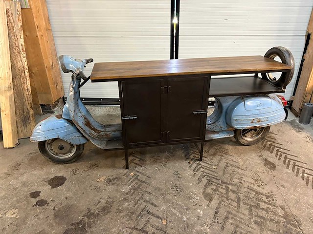 Scooter meubel - afbeelding 5 van  12