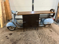 Scooter meubel - afbeelding 5 van  12