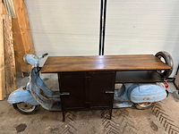 Scooter meubel - afbeelding 11 van  12