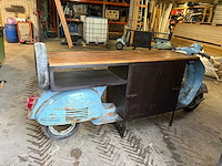 Scooter meubel - afbeelding 7 van  12