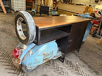 Scooter meubel - afbeelding 8 van  12