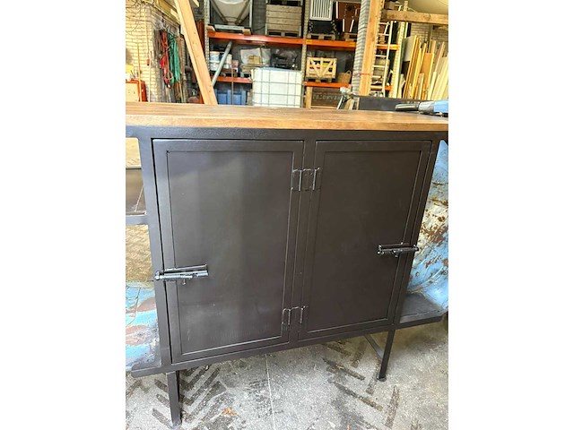 Scooter meubel - afbeelding 10 van  12