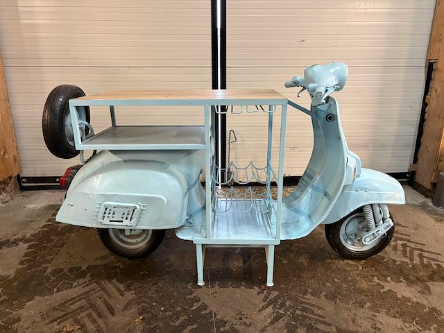 Scooter meubel - afbeelding 7 van  13