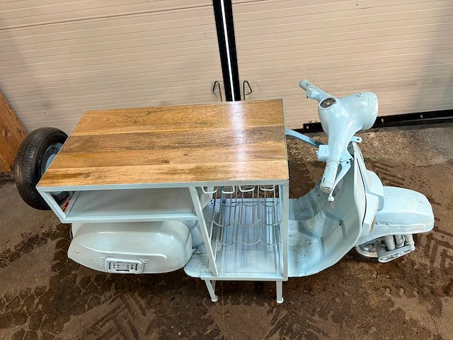 Scooter meubel - afbeelding 4 van  13