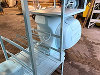 Scooter meubel - afbeelding 8 van  13