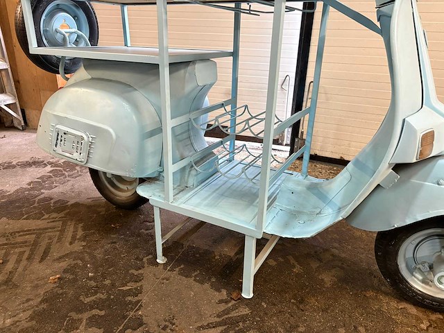 Scooter meubel - afbeelding 3 van  13