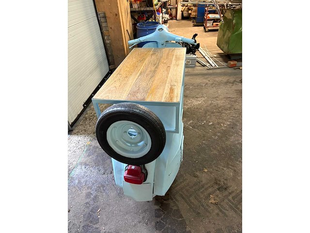 Scooter meubel - afbeelding 4 van  13