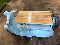 Scooter meubel - afbeelding 9 van  13