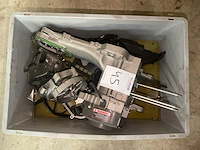 Scooter motorblok - afbeelding 1 van  4