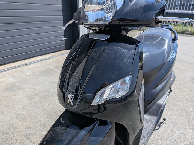 Scooter, peugeot, tweet, 2017 - afbeelding 2 van  23