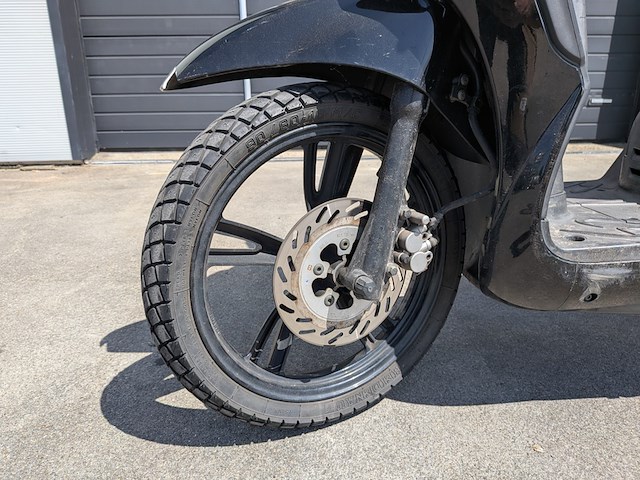 Scooter, peugeot, tweet, 2017 - afbeelding 3 van  23