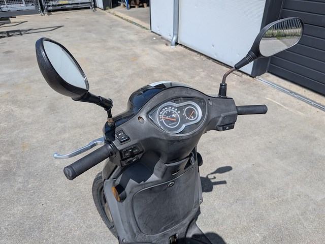 Scooter, peugeot, tweet, 2017 - afbeelding 4 van  23