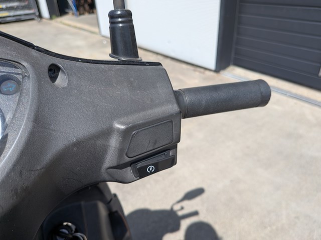 Scooter, peugeot, tweet, 2017 - afbeelding 6 van  23