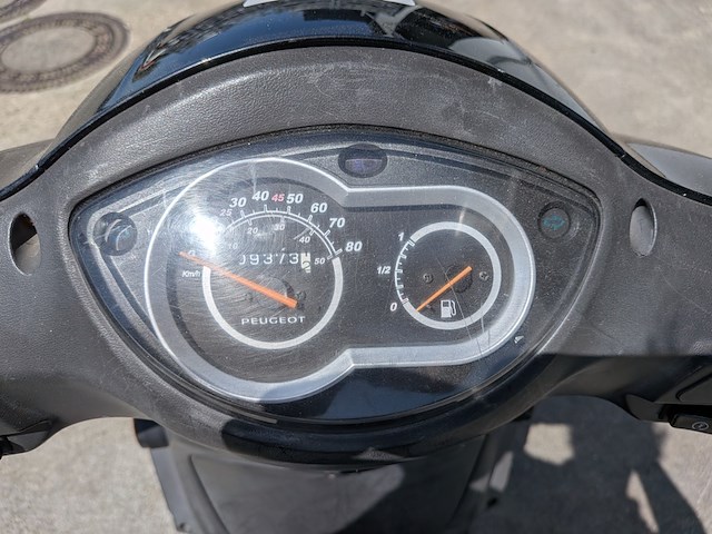 Scooter, peugeot, tweet, 2017 - afbeelding 7 van  23