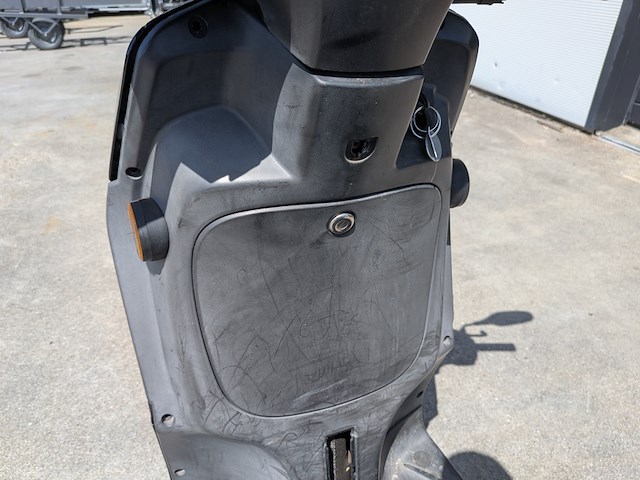 Scooter, peugeot, tweet, 2017 - afbeelding 8 van  23
