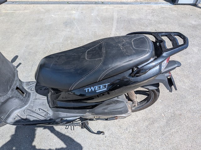 Scooter, peugeot, tweet, 2017 - afbeelding 9 van  23