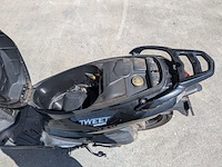Scooter, peugeot, tweet, 2017 - afbeelding 10 van  23
