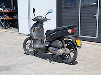 Scooter, peugeot, tweet, 2017 - afbeelding 17 van  23