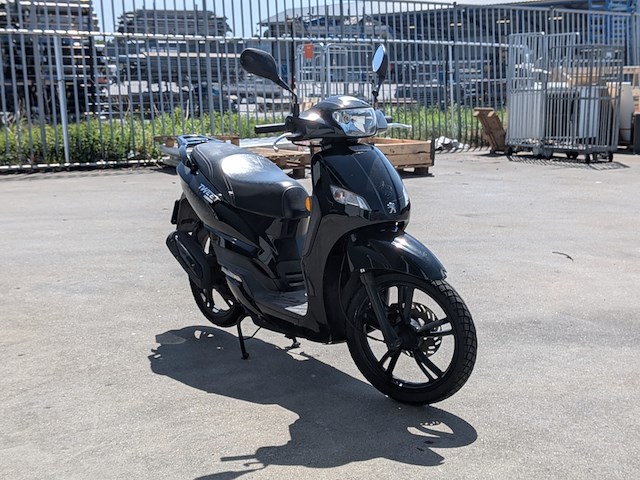 Scooter, peugeot, tweet, 2017 - afbeelding 21 van  23