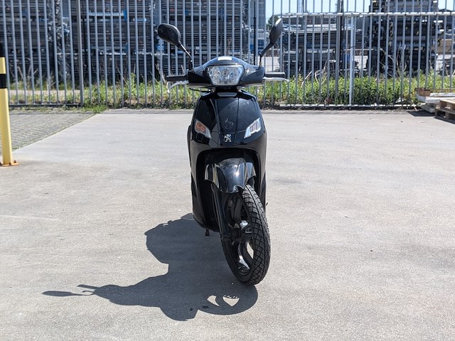 Scooter, peugeot, tweet, 2017 - afbeelding 22 van  23