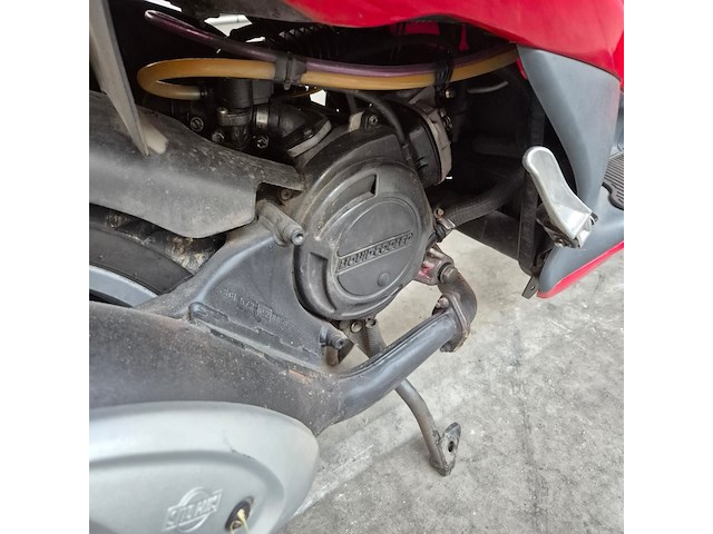 Scooter, piaggio, c14 gilera runner dd - afbeelding 10 van  22