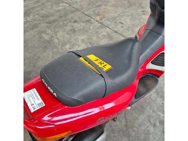 Scooter, piaggio, c14 gilera runner dd - afbeelding 11 van  22