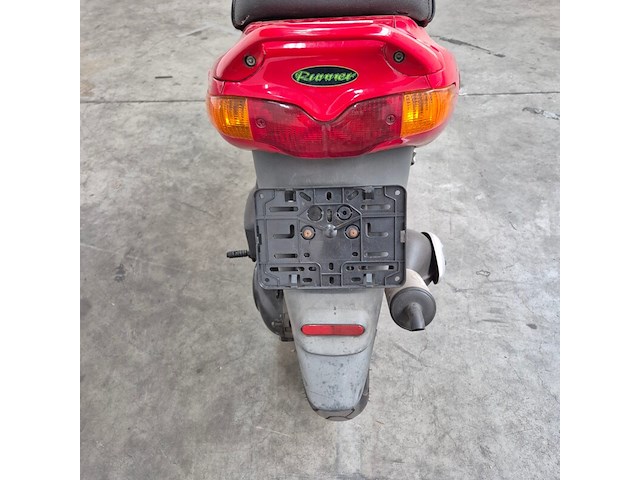 Scooter, piaggio, c14 gilera runner dd - afbeelding 13 van  22