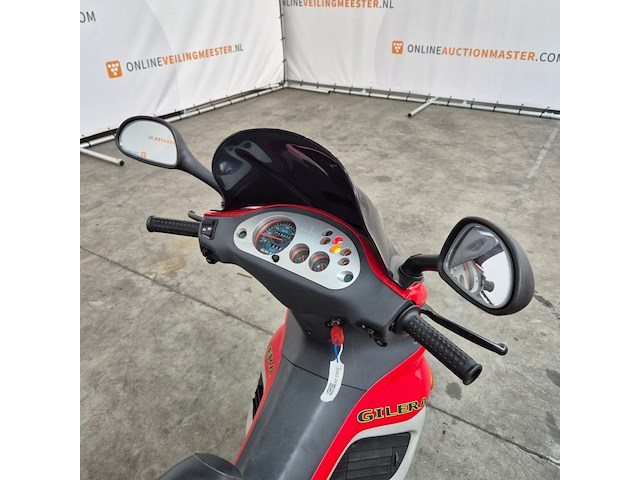 Scooter, piaggio, c14 gilera runner dd - afbeelding 14 van  22