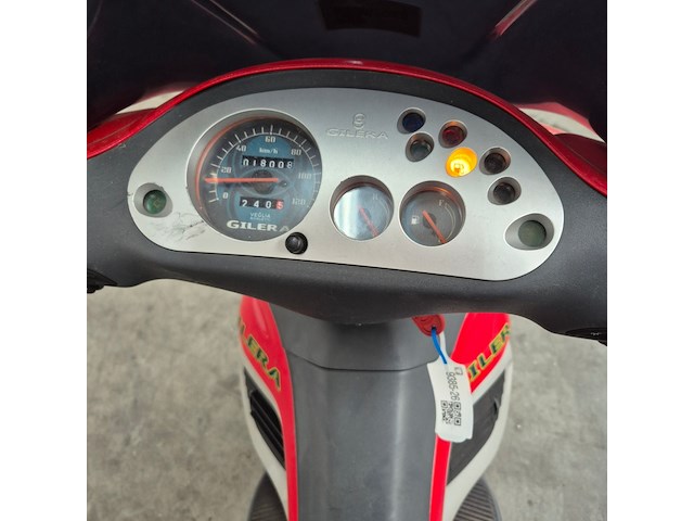 Scooter, piaggio, c14 gilera runner dd - afbeelding 16 van  22