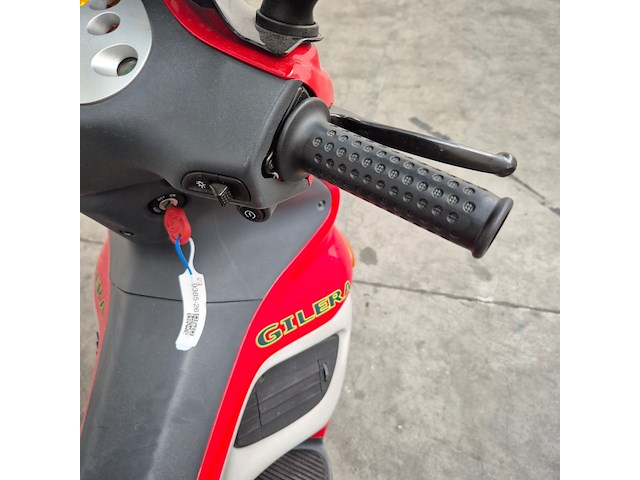 Scooter, piaggio, c14 gilera runner dd - afbeelding 17 van  22