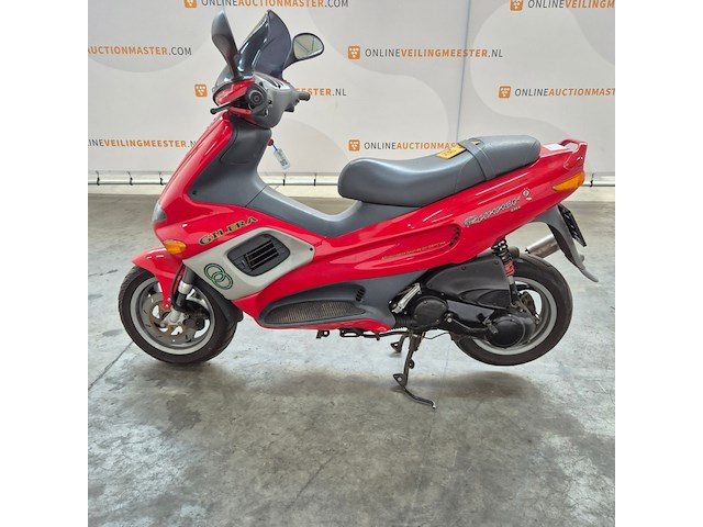 Scooter, piaggio, c14 gilera runner dd - afbeelding 18 van  22