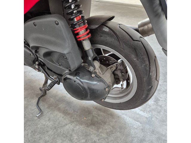 Scooter, piaggio, c14 gilera runner dd - afbeelding 19 van  22