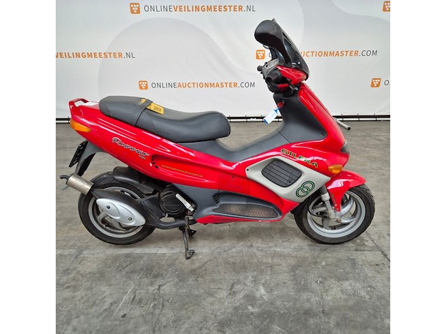 Scooter, piaggio, c14 gilera runner dd - afbeelding 1 van  22