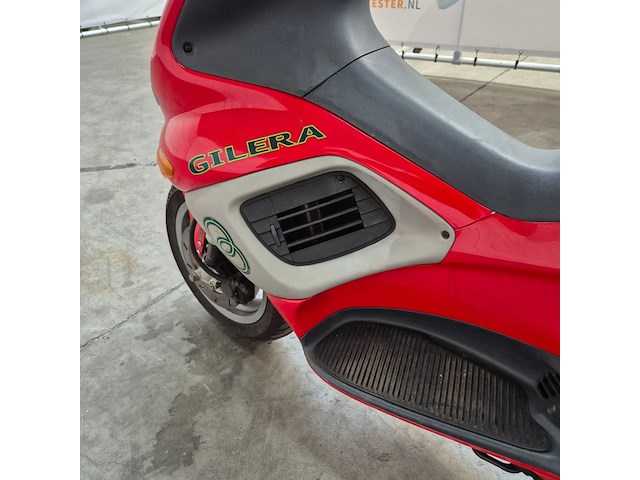 Scooter, piaggio, c14 gilera runner dd - afbeelding 21 van  22
