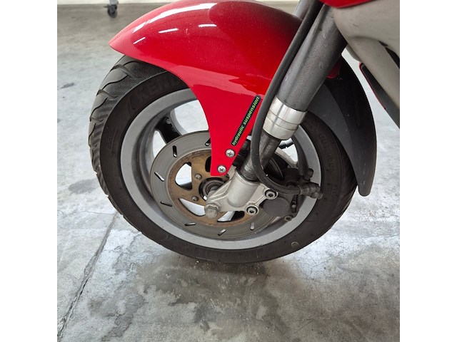Scooter, piaggio, c14 gilera runner dd - afbeelding 22 van  22