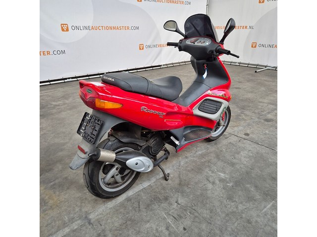 Scooter, piaggio, c14 gilera runner dd - afbeelding 2 van  22