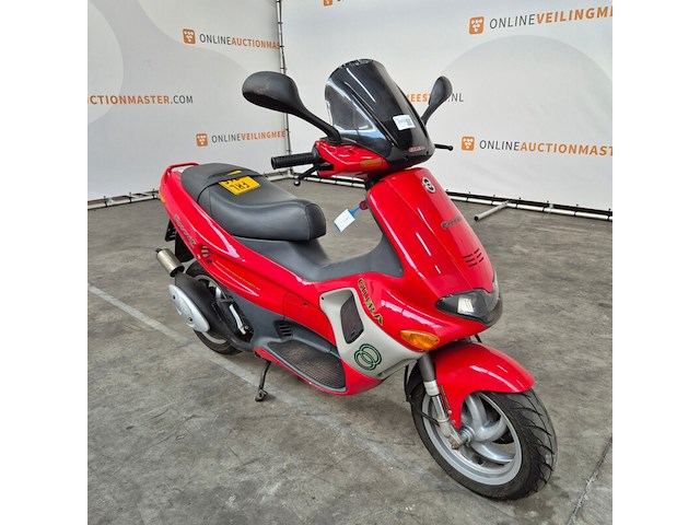 Scooter, piaggio, c14 gilera runner dd - afbeelding 3 van  22