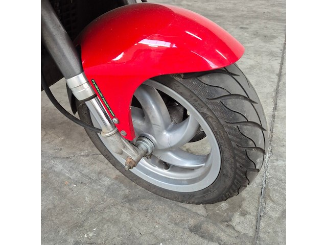Scooter, piaggio, c14 gilera runner dd - afbeelding 4 van  22