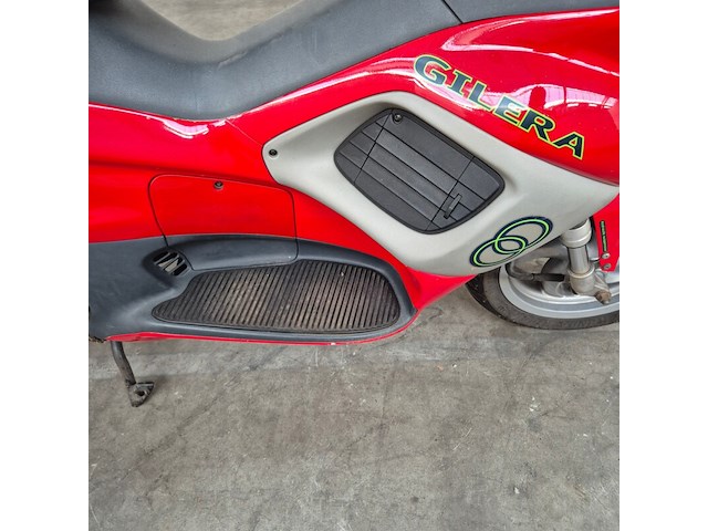 Scooter, piaggio, c14 gilera runner dd - afbeelding 7 van  22
