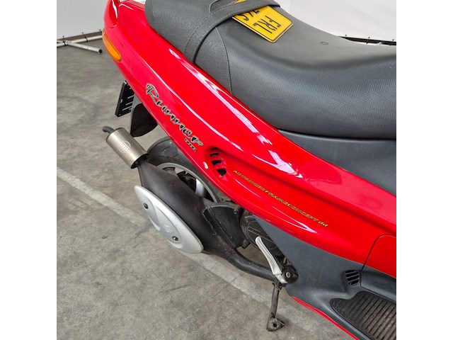 Scooter, piaggio, c14 gilera runner dd - afbeelding 8 van  22