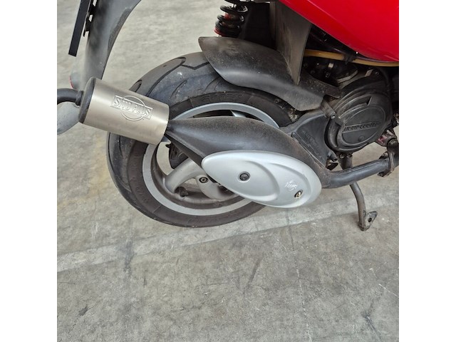 Scooter, piaggio, c14 gilera runner dd - afbeelding 9 van  22