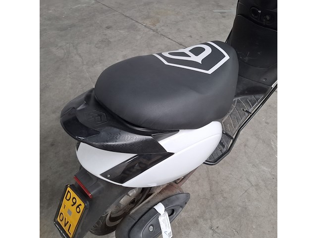 Scooter, piaggio, c25 - afbeelding 2 van  26