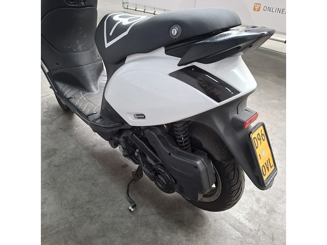 Scooter, piaggio, c25 - afbeelding 3 van  26