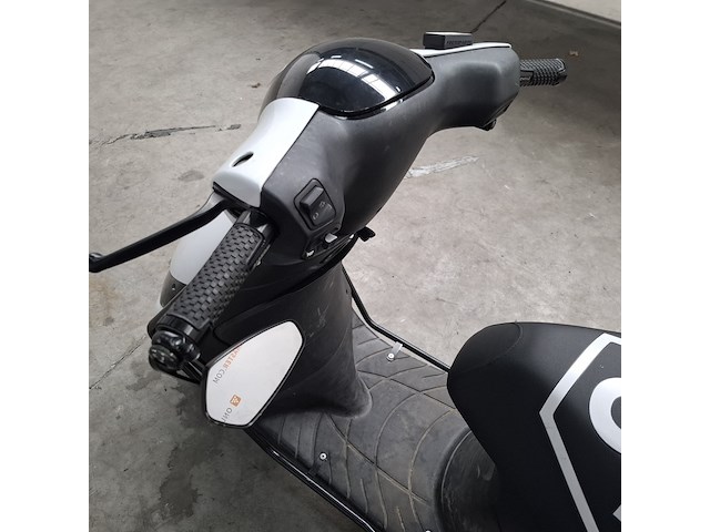 Scooter, piaggio, c25 - afbeelding 6 van  26