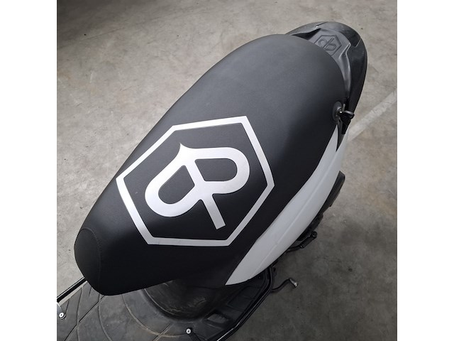 Scooter, piaggio, c25 - afbeelding 8 van  26